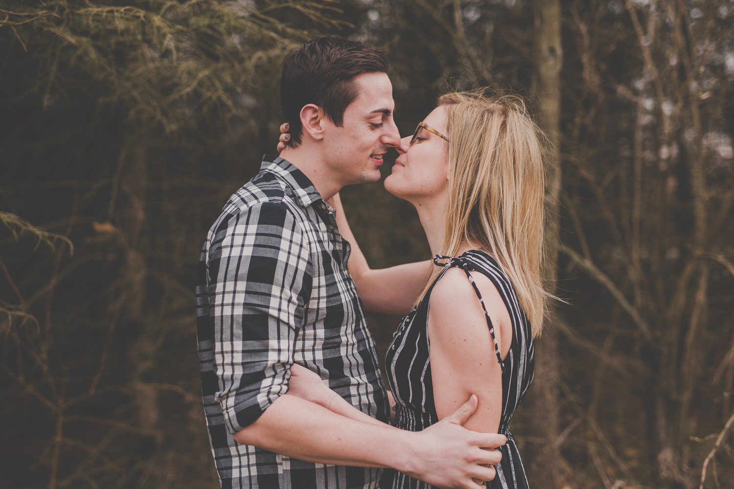 Chris and Laura Engagement