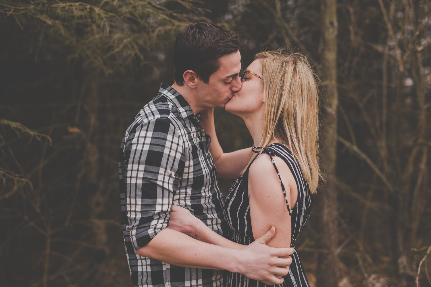 Chris and Laura Engagement