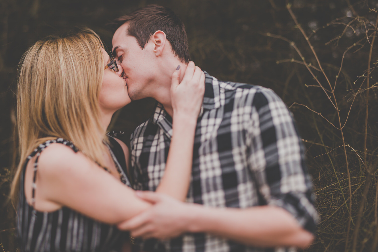 Chris and Laura Engagement