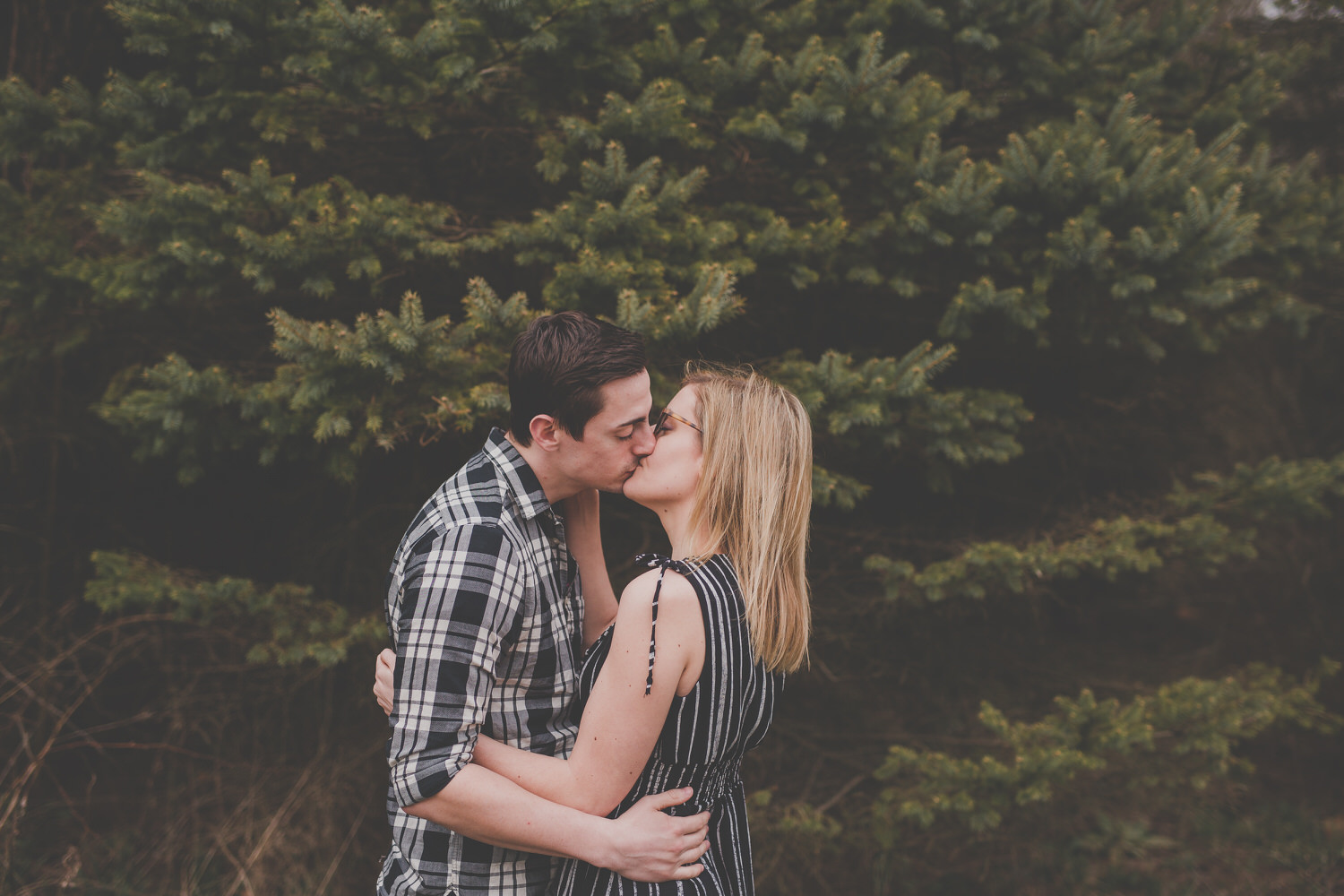 Chris and Laura Engagement