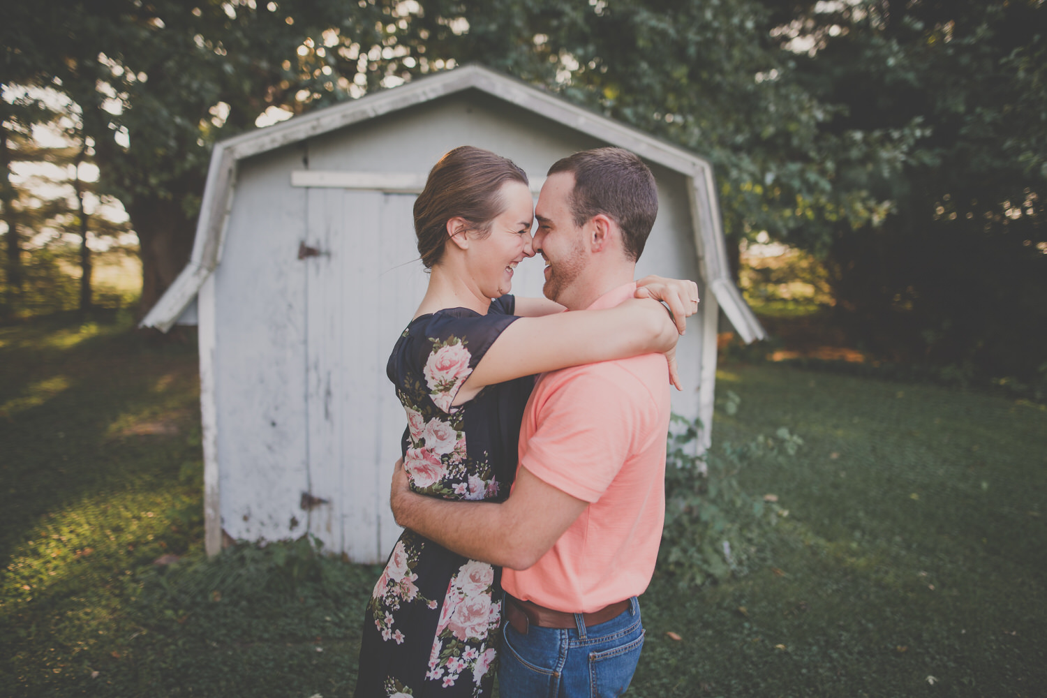 Dylan and Shelby Engagement