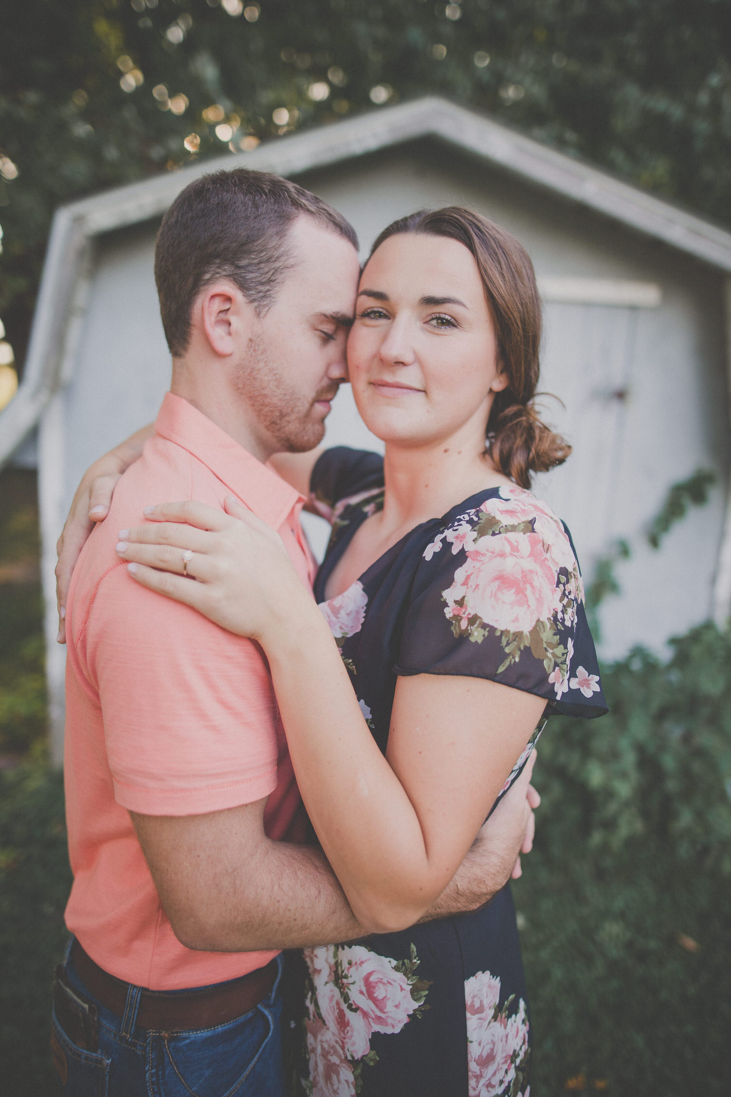 Dylan and Shelby Engagement