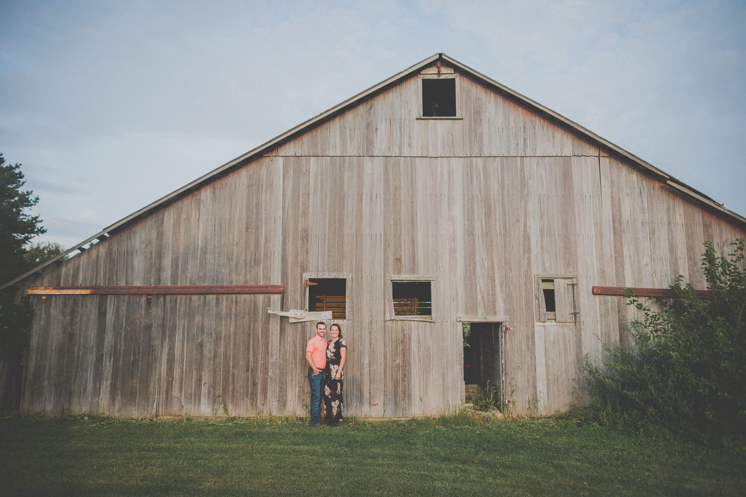 Dylan and Shelby Engagement