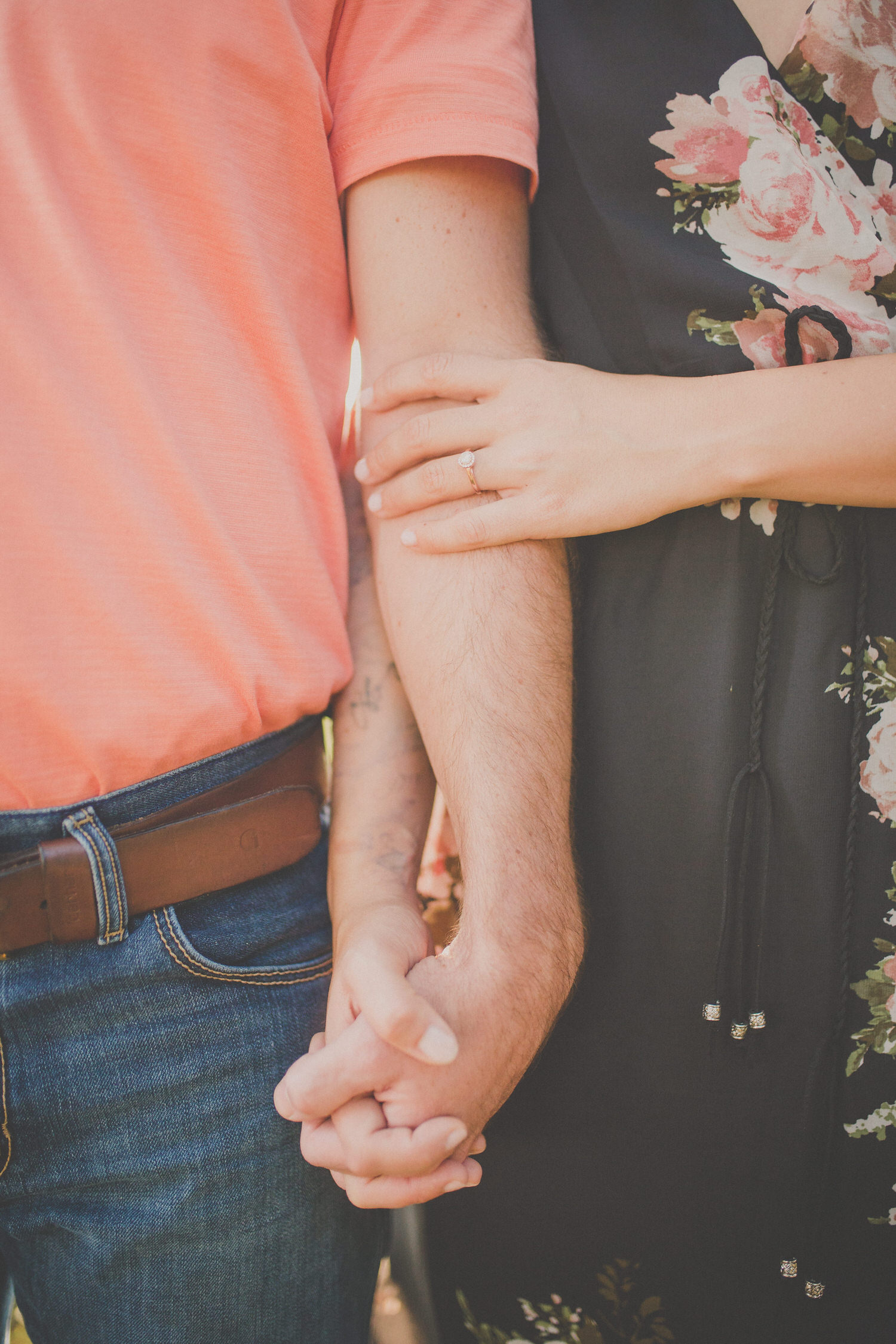 Dylan and Shelby Engagement