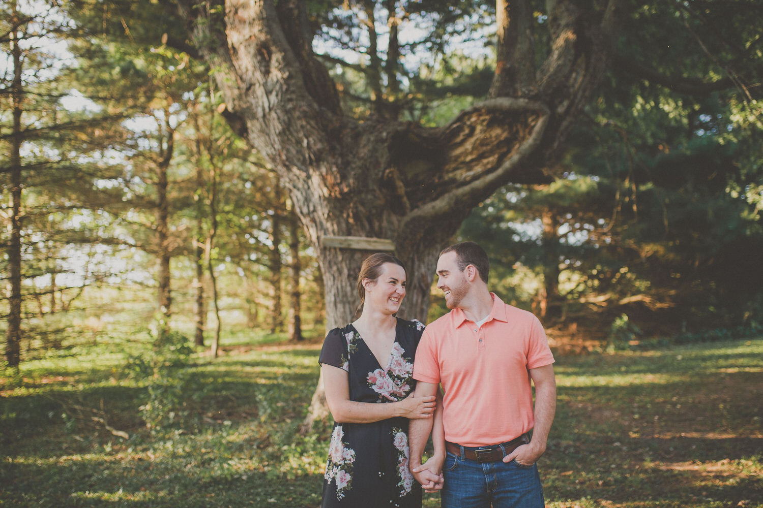 Dylan and Shelby Engagement