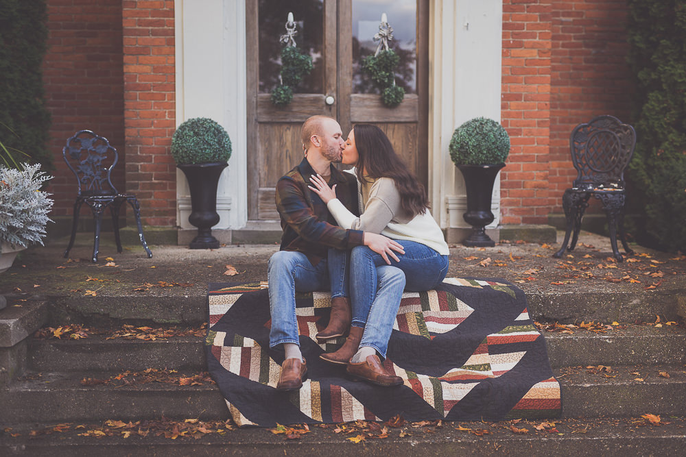 Jon and Hope engagement