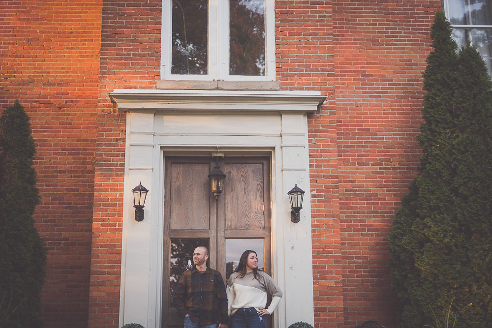 Jon and Hope engagement