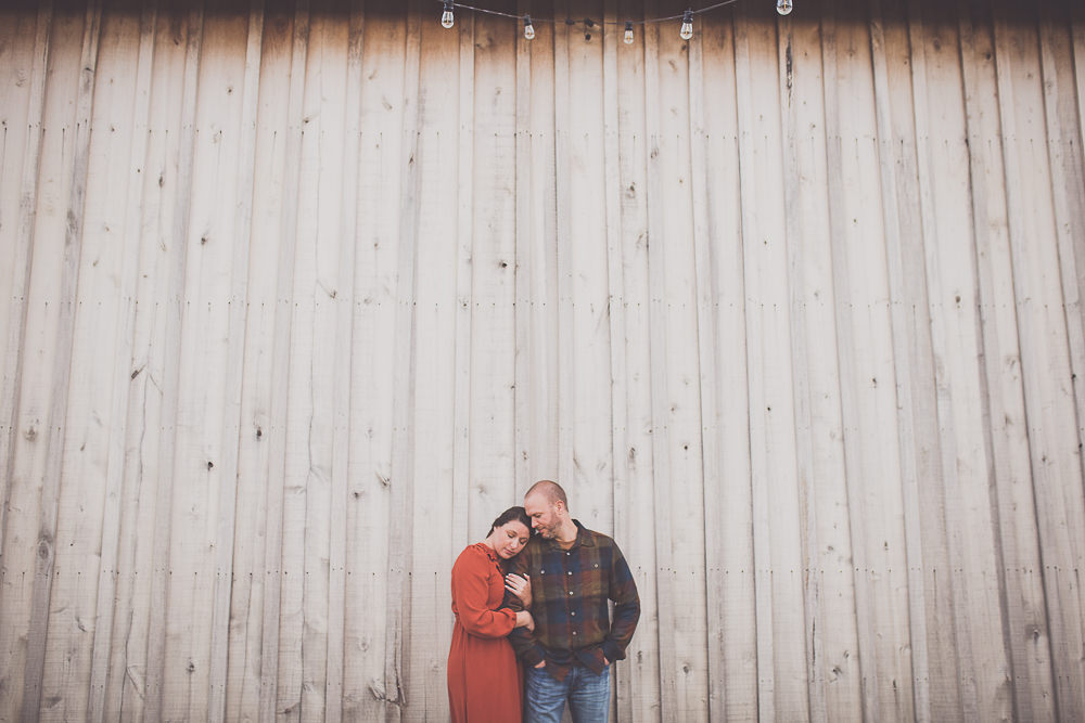 Jon and Hope engagement