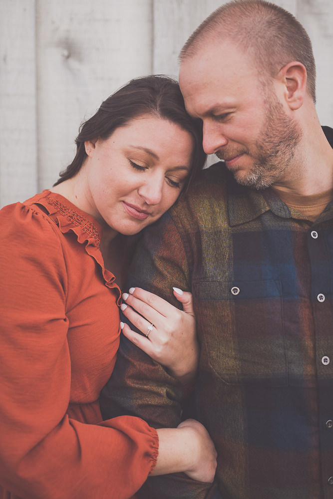 Jon and Hope engagement